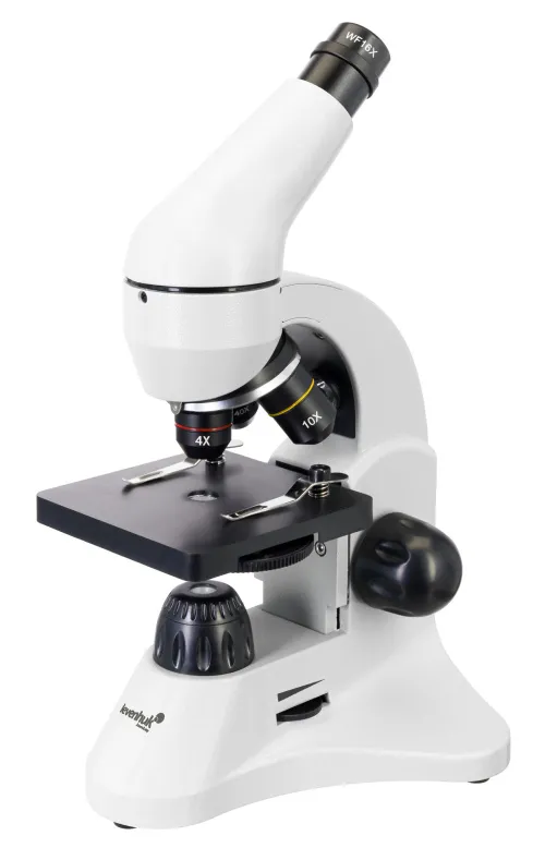 photograph Levenhuk Rainbow 50L PLUS Microscope,  6