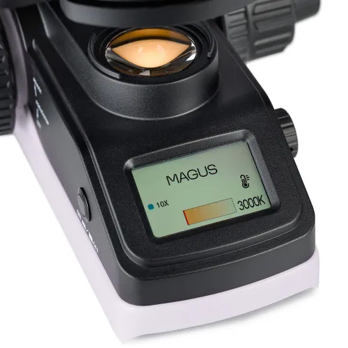 photo MAGUS Bio D240T LCD Biological Digital Microscope,  20
