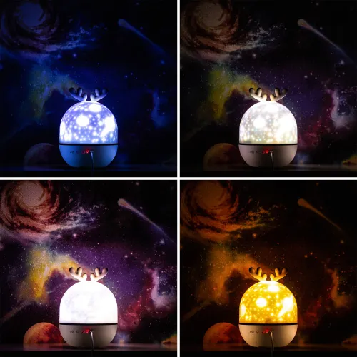 photograph Levenhuk LabZZ Star Sky P2 Astroplanetarium,  2