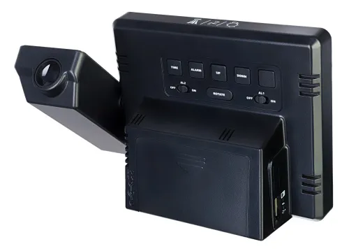 picture Levenhuk Wezzer BASE L70 Thermometer with projector and clock,  5