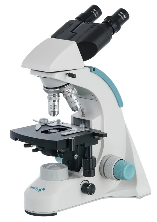 photo Levenhuk 900B Binocular Microscope,  3