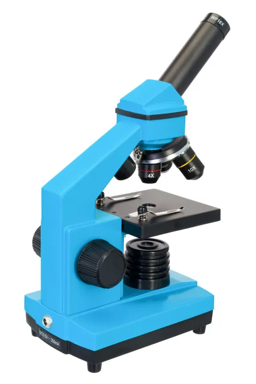 Levenhuk Rainbow 2L PLUS Microscope – Buy from the Levenhuk