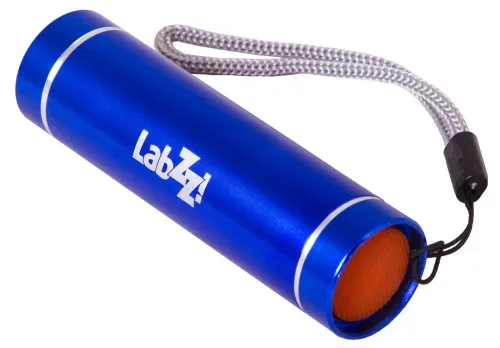 photo Levenhuk LabZZ F1 Flashlight,  5