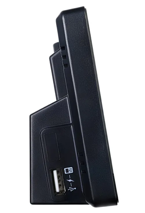 picture Levenhuk Wezzer BASE L70 Thermometer with projector and clock,  7