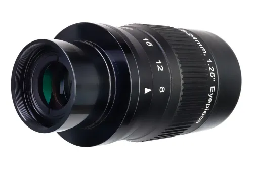 image Levenhuk Ra Zoom 8–24mm, 1.25" Eyepiece,  4