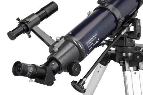 photograph Levenhuk New Skyline PLUS 90/900 AZ3 Telescope,  6