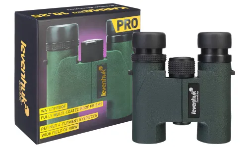 picture Levenhuk Karma PRO 10x25 Binoculars,  10
