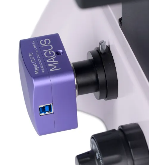 picture MAGUS Bio VD350 Biological Inverted Digital Microscope,  24