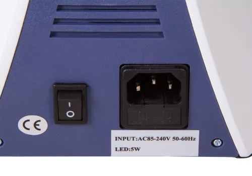 image Levenhuk MED 10T Trinocular Microscope,  17