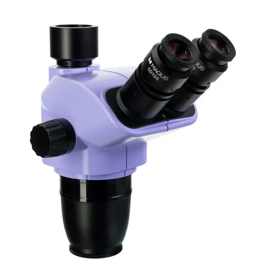 photo MAGUS Stereo 7TH Microscope Head,  2