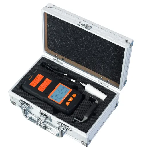 photo Ermenrich NG60 Gas Detector,  3