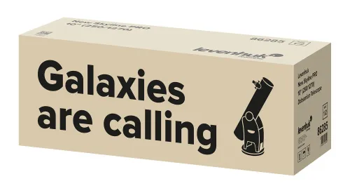 picture Levenhuk New Skyline PRO 10" (250/1270) Dobsonian Telescope,  13