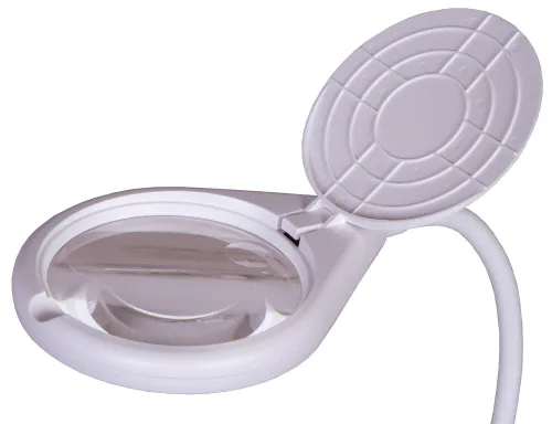 photo Levenhuk Zeno Desk D17 Magnifier - Exhibition Item,  5