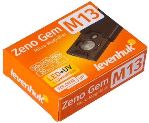 photograph Levenhuk Zeno Gem M13 Magnifier,  2