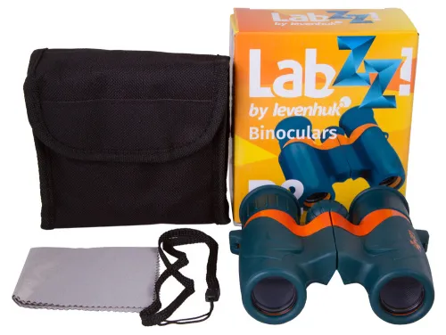 image Levenhuk LabZZ B2 Binoculars,  7
