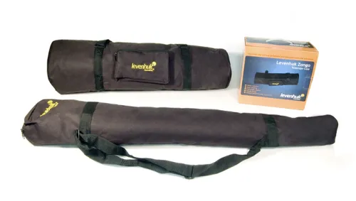 Levenhuk Zongo 40 Telescope Case; Large, Black – Buy from