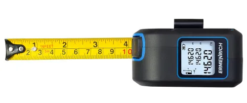 image Ermenrich Reel SLR640 Laser Tape Measure,  2