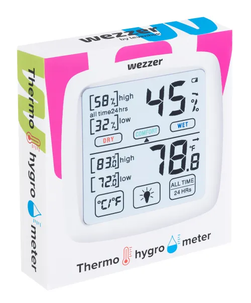 picture Levenhuk Wezzer Teo TH30 Thermohygrometer,  8