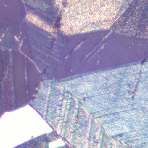 photo MAGUS Metal D600 BD LCD Metallurgical Digital Microscope,  27