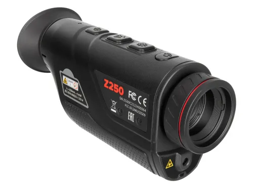 image Levenhuk Fatum Z250 Thermo Vision Monocular - Exhibition Item,  7
