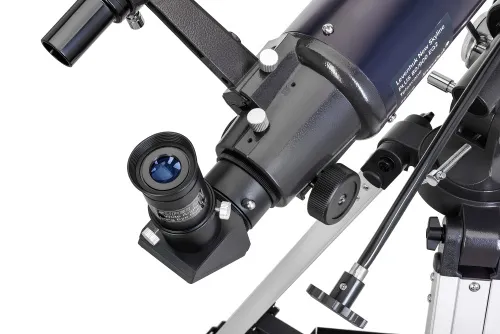 photograph Levenhuk New Skyline PLUS 80/900 EQ2 Telescope,  9