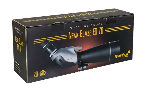 photograph Levenhuk New Blaze ED 70 Spotting Scope,  15