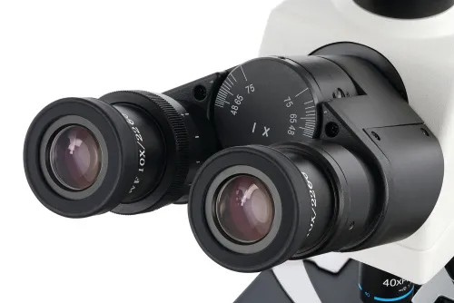 image Levenhuk MED D45T Digital Trinocular Microscope,  8