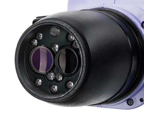 photograph MAGUS Stereo 8TH Microscope Head,  7