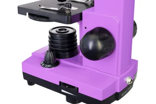 photo Levenhuk Rainbow 2L Microscope,  11