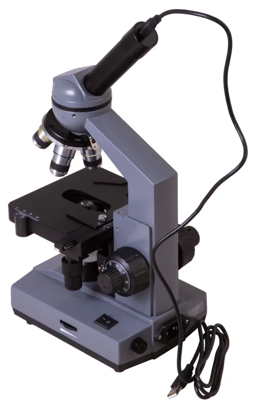picture Levenhuk D320L BASE 3M Digital Monocular Microscope,  6