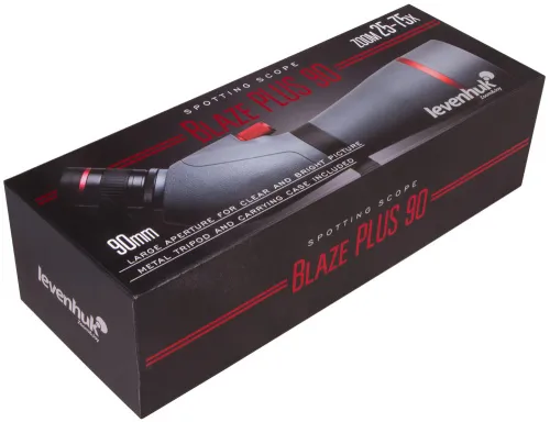 photograph Levenhuk Blaze PLUS 90 Spotting Scope,  21