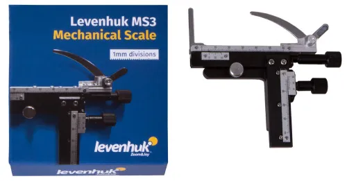picture Levenhuk MS3 Mechanical Scale,  2