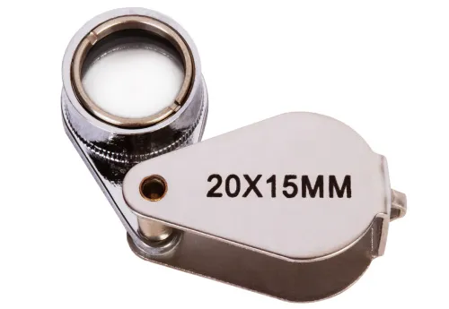 photograph Levenhuk Zeno Gem ZM7 Magnifier,  6