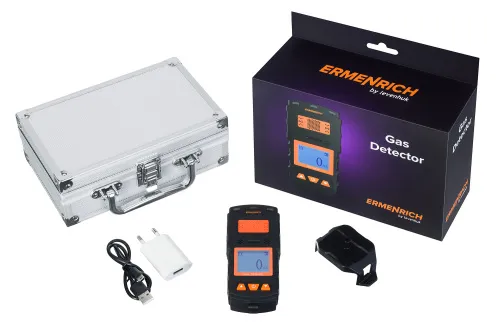 photo Ermenrich NG35 Gas Detector,  2