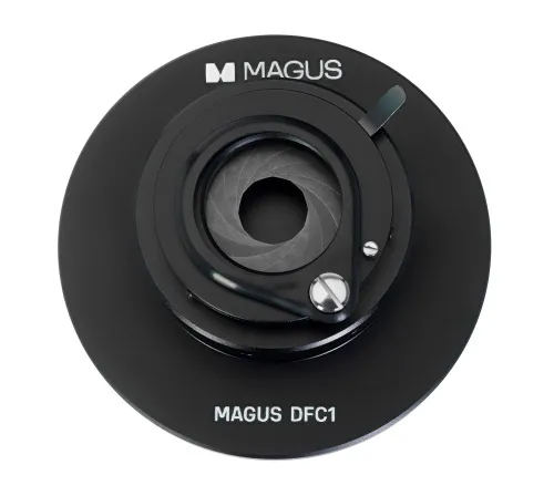 picture MAGUS DFC1 Darkfield Condenser for stereomicroscopes,  4