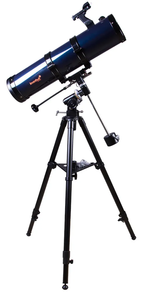 photograph Levenhuk Strike 120 PLUS Telescope,  2