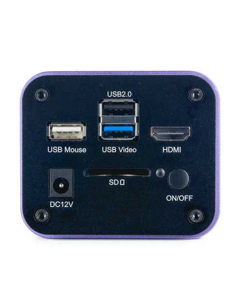 photo MAGUS Lum D400L LCD Fluorescence Digital Microscope,  22