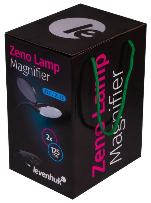 photograph Levenhuk Zeno Lamp ZL7 Magnifier,  14