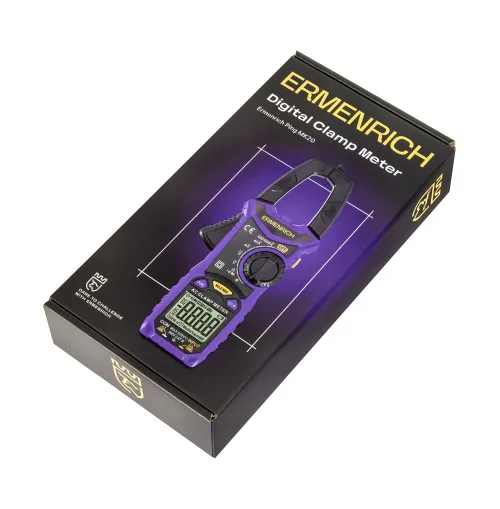 image Ermenrich Ping MK20 Digital Clamp Meter,  11