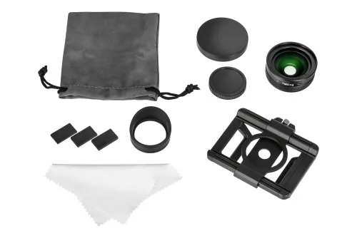 picture Levenhuk Kelvin TMC15 Smartphone Microscope,  18