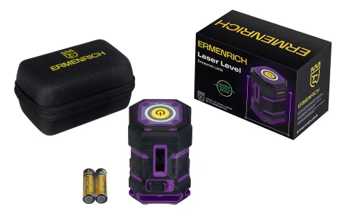 photograph Ermenrich PLUS LN15 Laser Level,  2