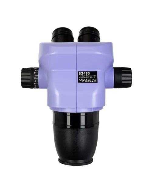 photo MAGUS Stereo 8BH Microscope Head,  3