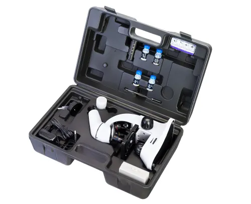 picture Levenhuk Rainbow 50L Microscope,  4