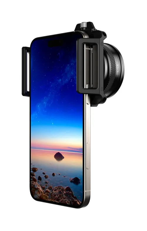 picture Levenhuk Kelvin TMC15 Smartphone Microscope,  3