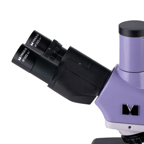 photo MAGUS Bio D250TL LCD Biological Digital Microscope,  13