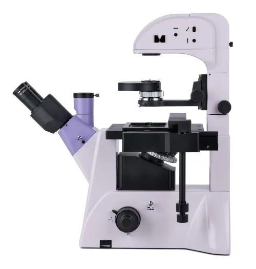 photograph MAGUS Bio VD350 LCD Biological Inverted Digital Microscope,  9
