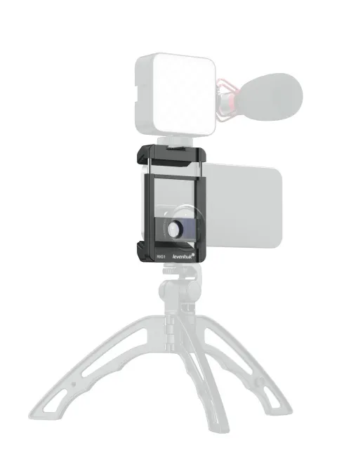 photograph Levenhuk Kelvin RIG1 Mini Smartphone Cage,  3