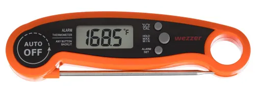 photo Levenhuk Wezzer Cook MT40 Cooking Thermometer,  3