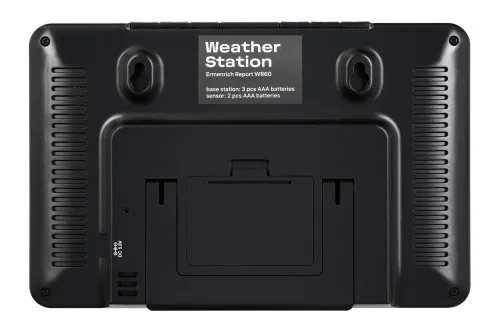 photograph Ermenrich Report WR60 Weather Station,  7