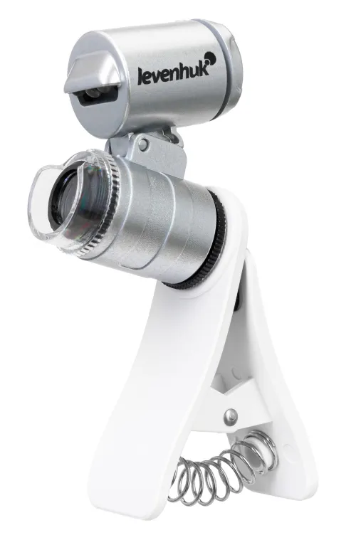 image Levenhuk Zeno Cash ZC4 Pocket Microscope,  6